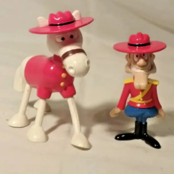 1990s ROCKY & BULLWINKLE & FRIENDS Lot Ward Prods. - Picture 3 of 9